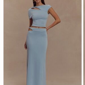 Meshki set - worn once!